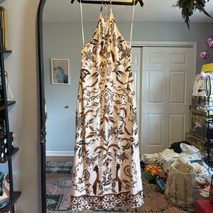 House of Harlow 1960 Bird dress Size Small